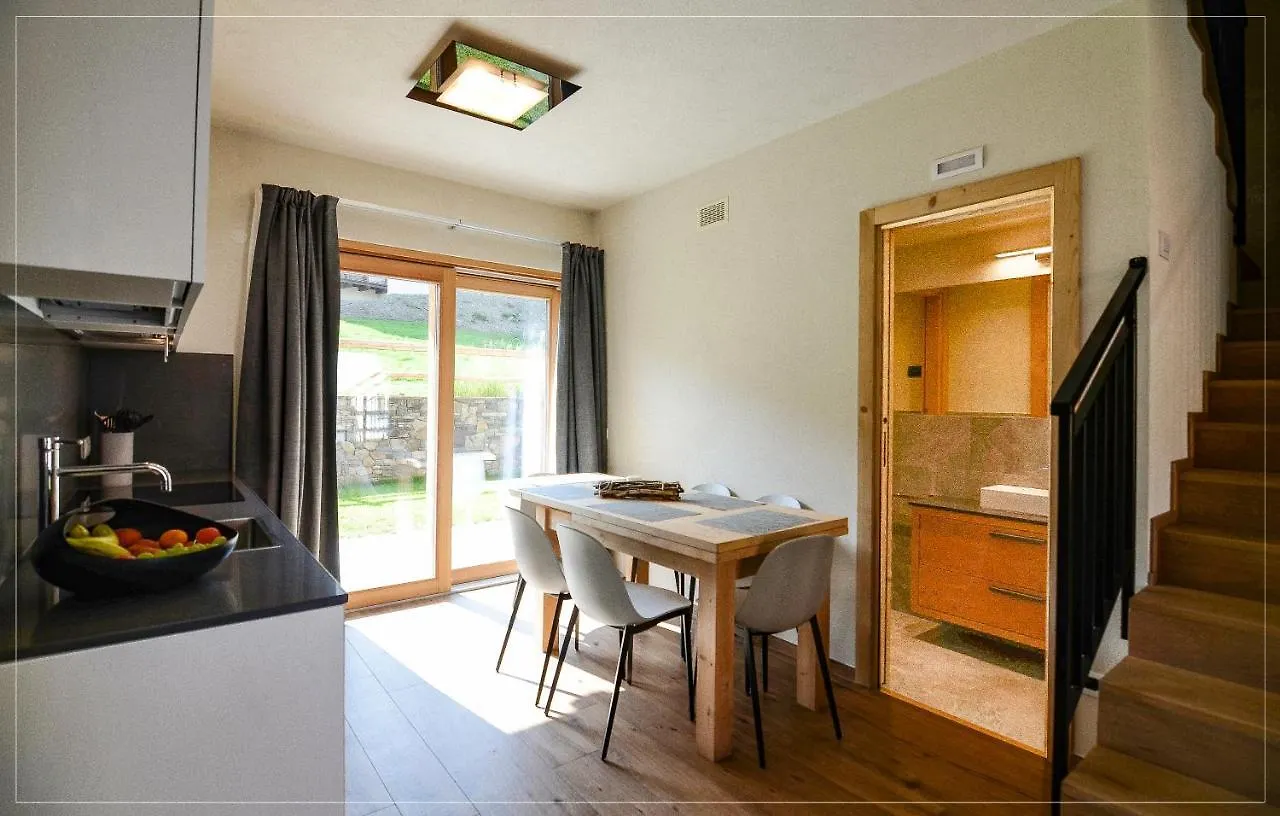 Apartment Nova Lodge Livigno