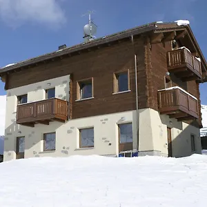 Apartmán Chalet Li Baita Daniela, Livigno