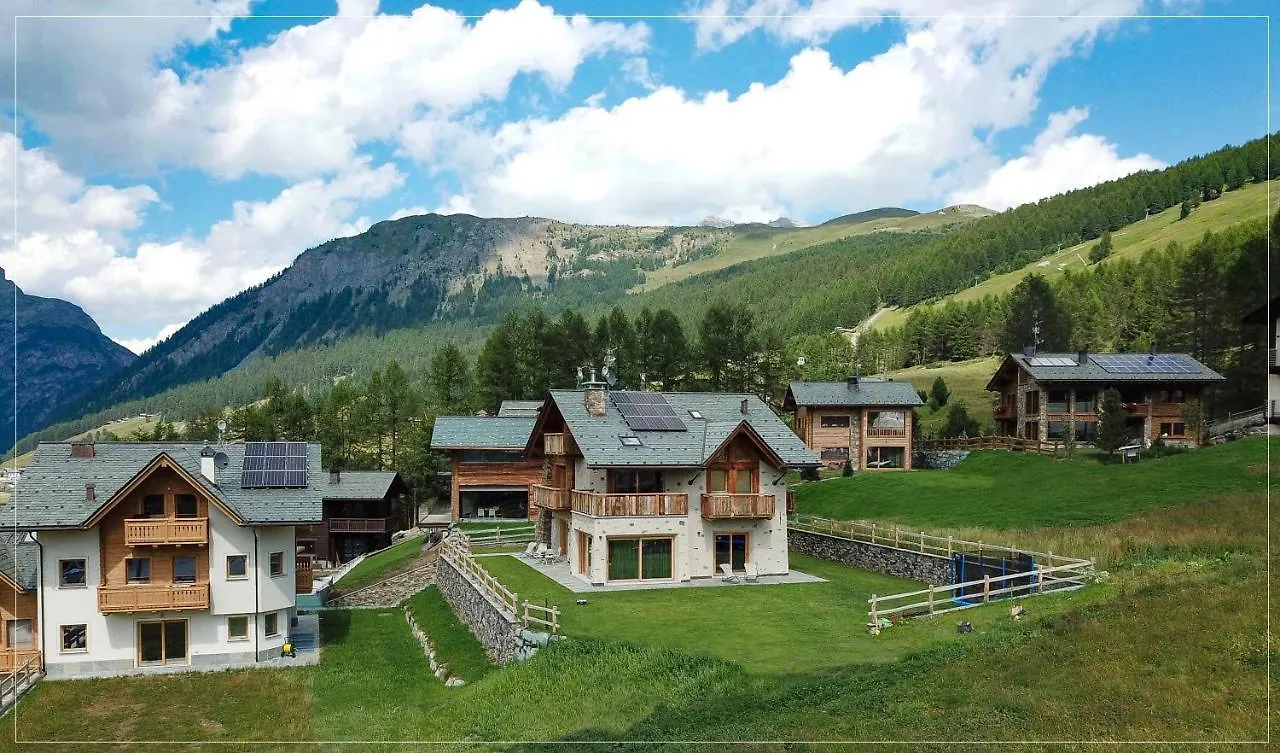 Apartment Nova Lodge Livigno