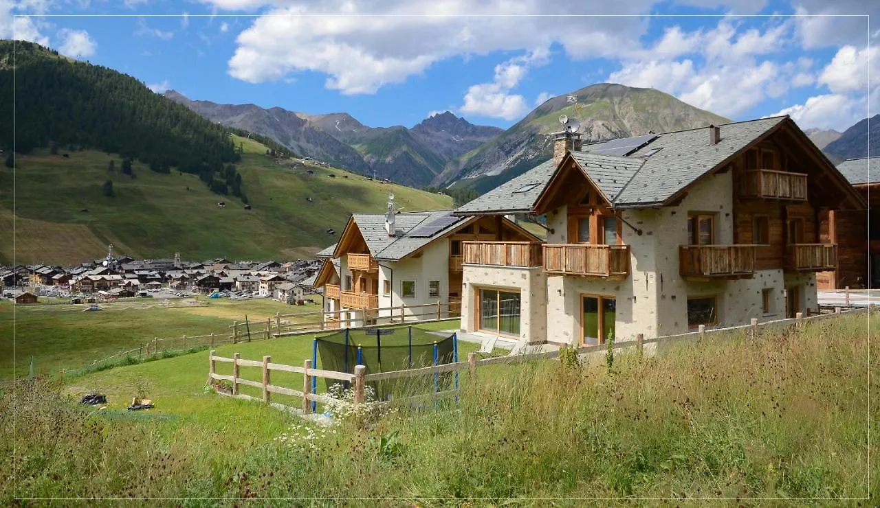 Nova Lodge Livigno 0*,