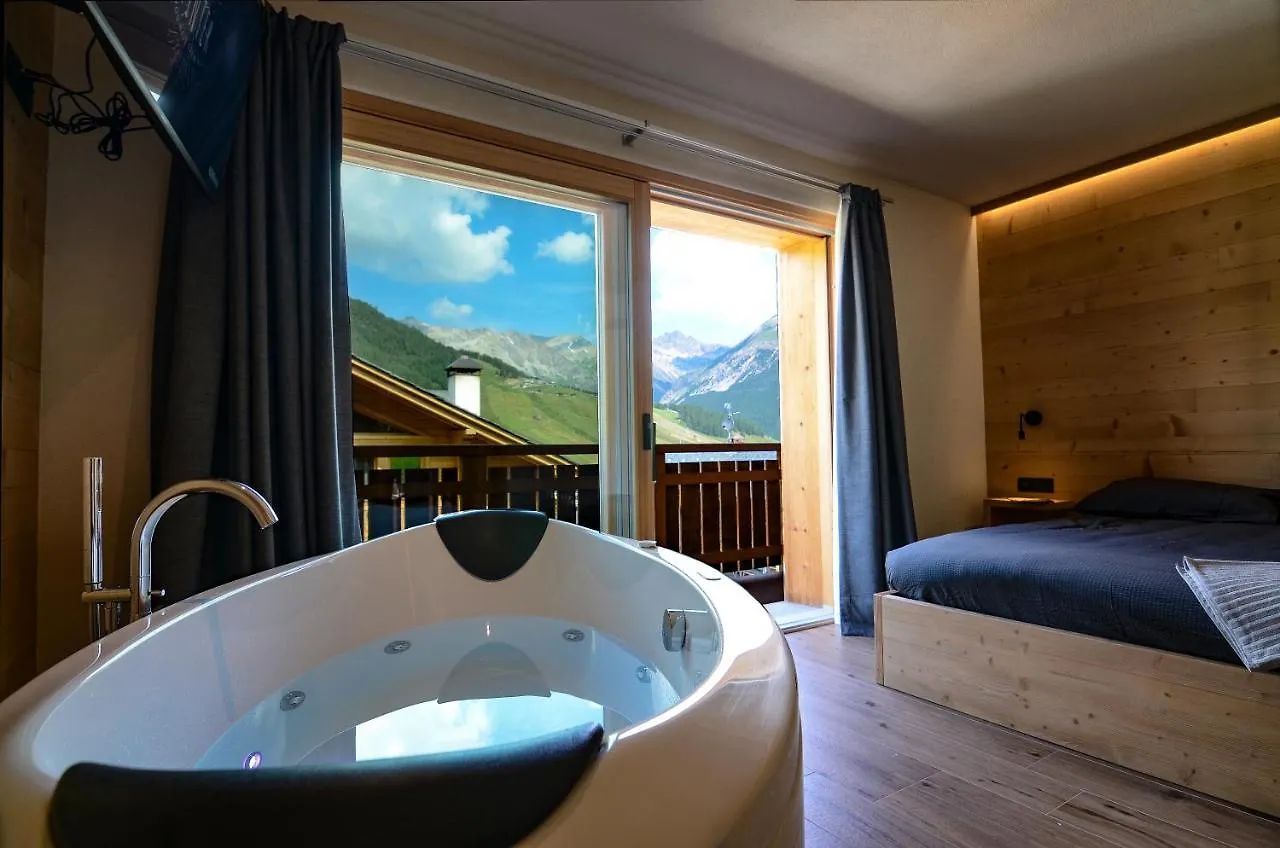 Nova Lodge Livigno