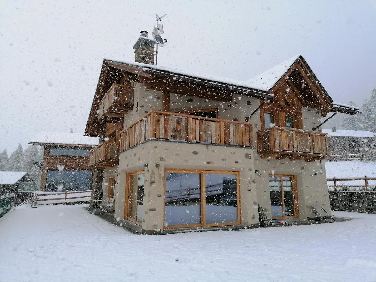 Nova Lodge Livigno