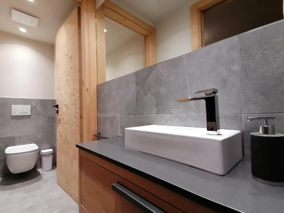 Nova Lodge Livigno Apartment