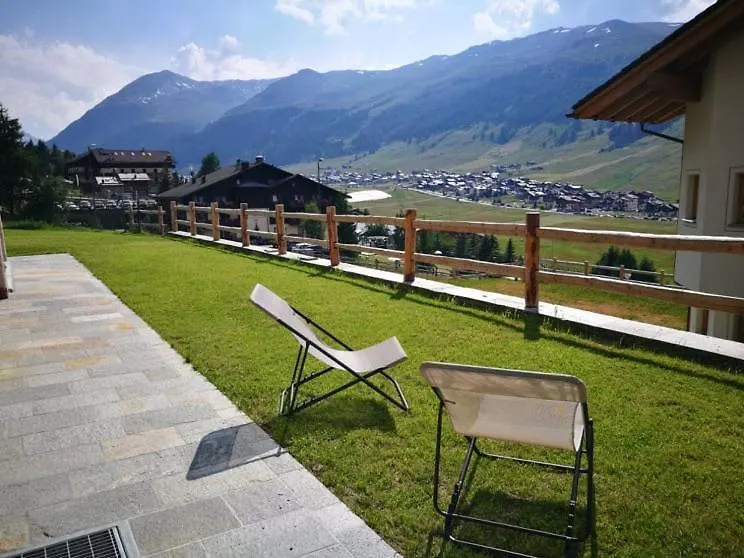 Nova Lodge Livigno Apartment