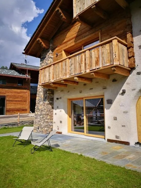 Nova Lodge Livigno Italy
