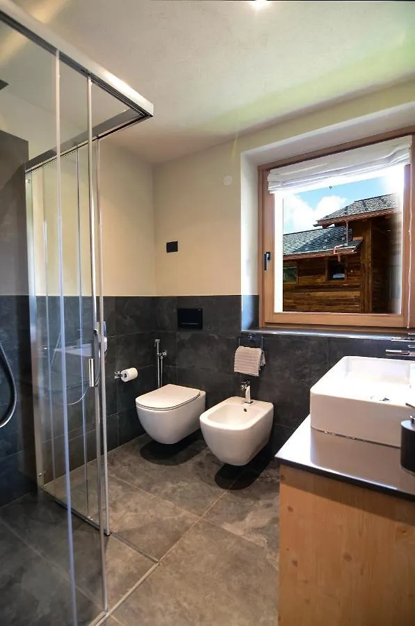 Apartment Nova Lodge Livigno Italy