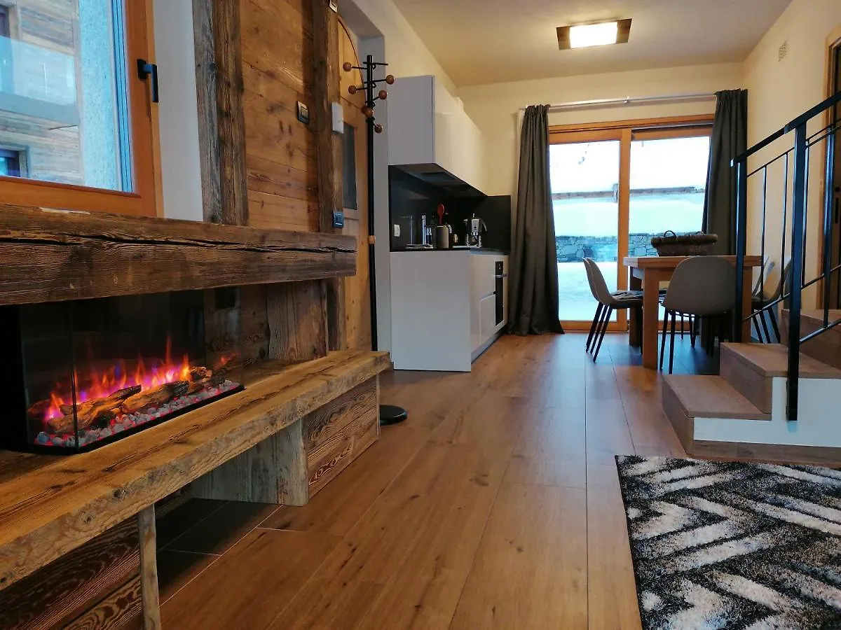 Nova Lodge Livigno Apartment