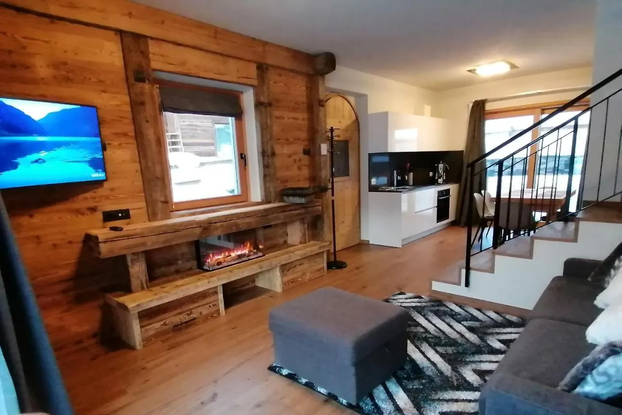 Apartment Nova Lodge Livigno